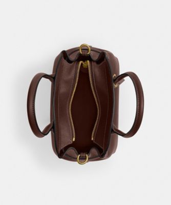 ソフト エンパイア キャリーオール バッグ 21 | COACH/コーチ | 三越